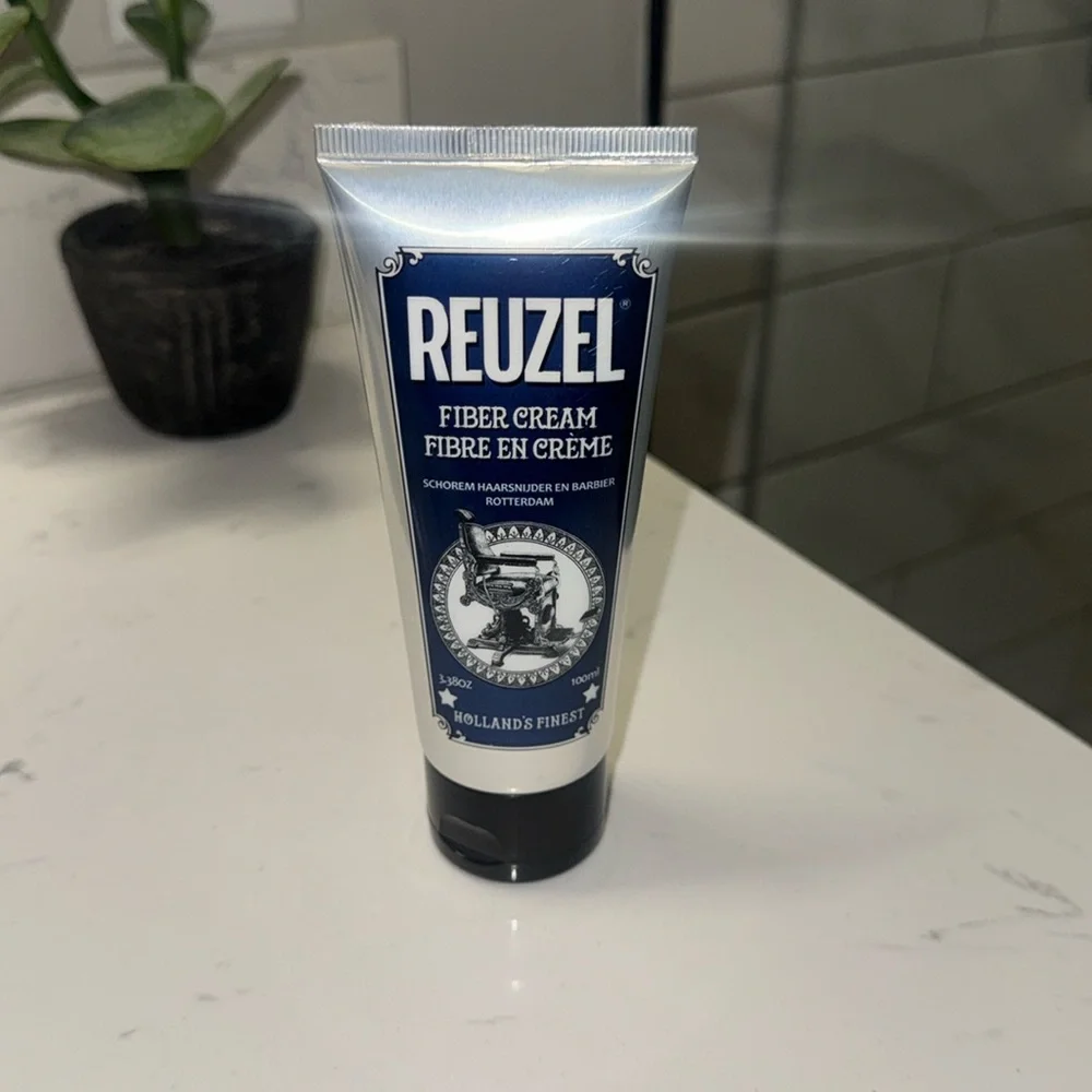 NEW Reuzel - Hair Fiber Cream